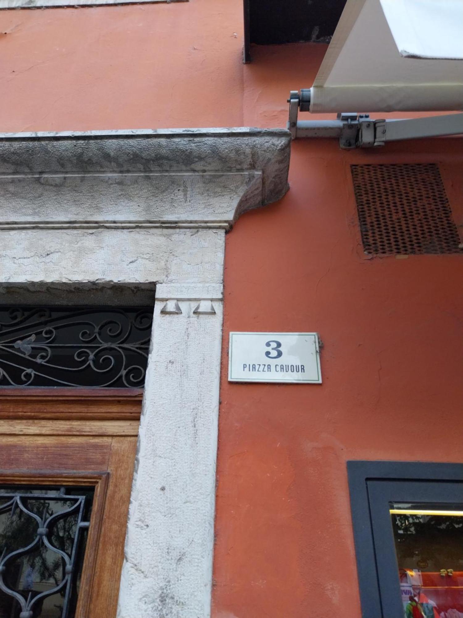 Appartamento Centro Storico ريفا ديل غاردا المظهر الخارجي الصورة